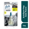 thumbnail image 2 of Aromatizante Líquido Para Auto Glade® Auto Sport Auto Nuevo Repuesto de 7 mL, 2 of 5