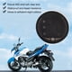 thumbnail image 4 of Voltímetro De Tiempo Duradero Anticorrosivo, Voltímetro De Termómetro, Para Motocicleta Autobike Autocycle Moto ANGGREK Otros, 4 of 8