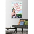 thumbnail image 2 of To All the Boys I've Loved Before - Cover Wall Poster with Wooden Magnetic Frame, 22.375" x 34", 2 of 5