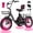 Black, variant on ESKUTE T300 E Trike Electric Tricycle for Adults, 750W Brushless Motor 18MPH Fat Tire Folding Trike, Step-Thru 3 Wheel Electric Bicycle, Up to 55 Miles Black, UL2849