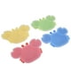 thumbnail image 2 of Platos para bebés platos para comer para niños Amarillo Rojo Verde Azul Cangrejo de dibujos animados PP para niños pequeños ANGGREK Otros, 2 of 8