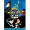 Phineas and Ferb: Star Wars (DVD), Walt Disney Video, Kids & Family