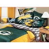Greenbay Packers Sheet Set, Twin