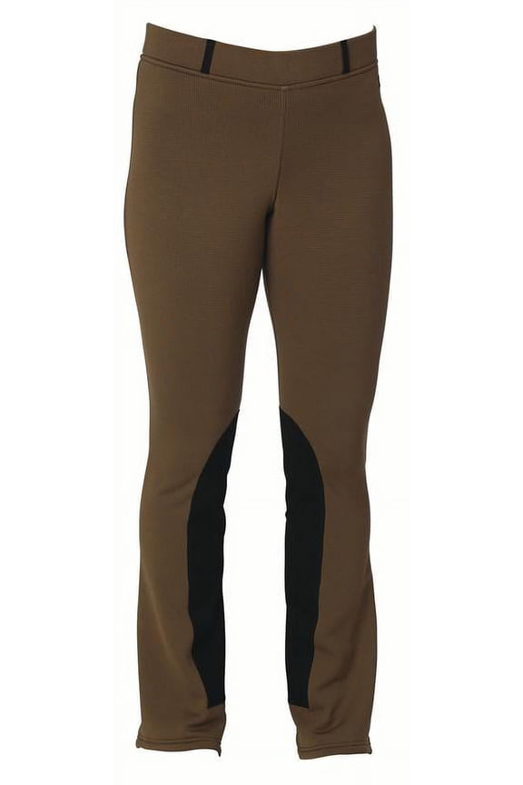 Ladies Windpro Bootcut Tight (Bronze, XS, Tall)