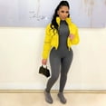 thumbnail image 2 of Stellar Puffer Jacket (XL, Black), 2 of 12