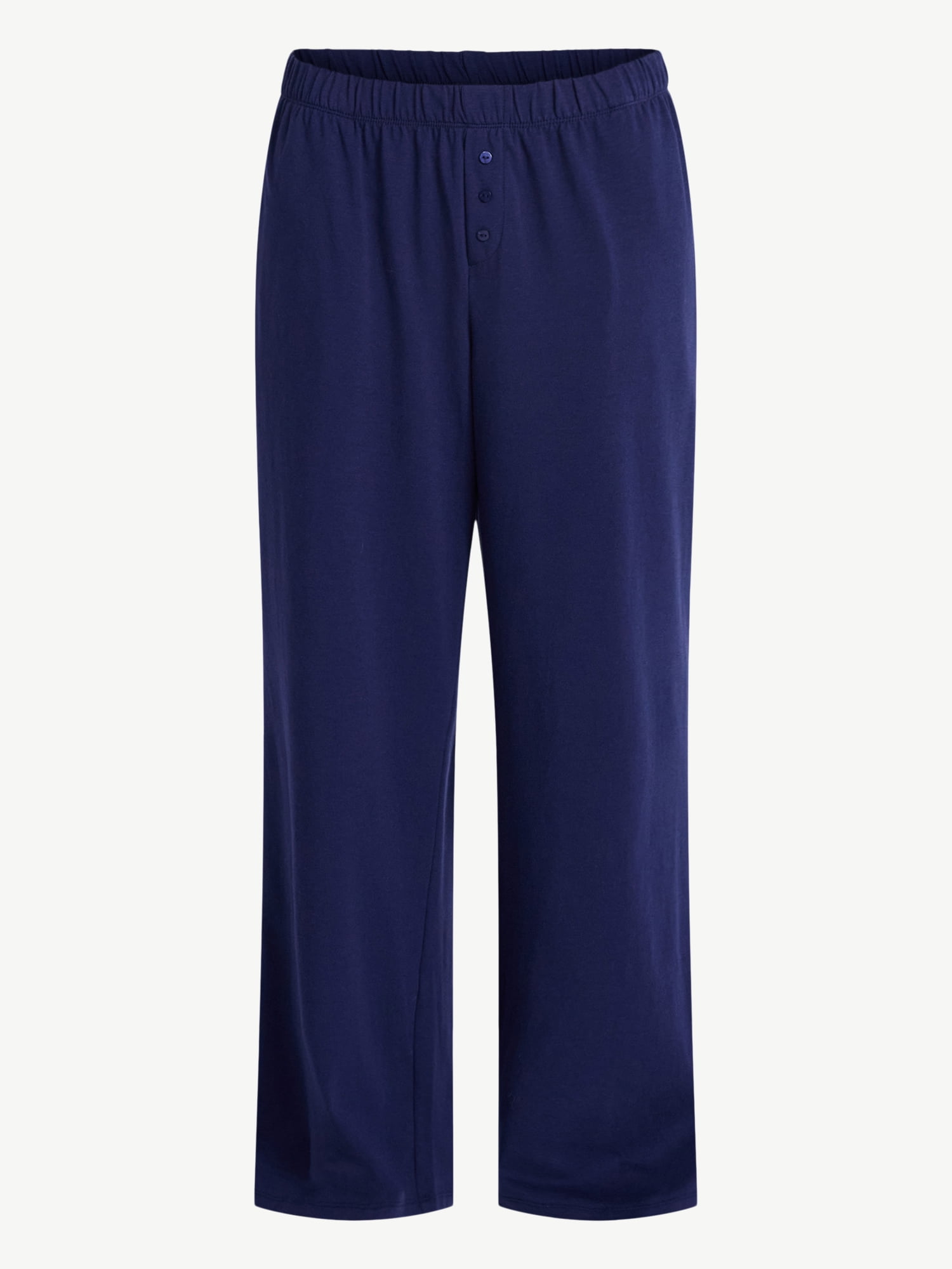 No Boundaries Cloud Core Sleepwear Pants, 30'' Inseam, Women’s XXS-3X