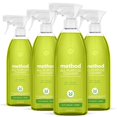 thumbnail image 1 of Limpiador multiusos en aerosol Method Lime + Sea Salt 800 ml (x4), 1 of 7