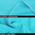 thumbnail image 2 of King Pillowcases Set of 2, 100% Brushed Microfiber, Soft and Cozy, Wrinkle, Fade, Stain Resistant with Envelope Closure, 20 x 40 Inches, Blue, 2 of 7