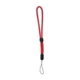 thumbnail image 1 of Clearance Now! Anti-lost Lanyard Mobile one Case Key Chain Adjustable Short Wrist Strap S1 L3E5, 1 of 8