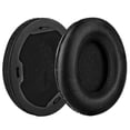 thumbnail image 2 of Geekria QuickFit Replacement Ear Pads for Monster Beats Studio 1.0 (1st Gen) Headphones Ear Cushions, Repair Parts (Black), 2 of 6