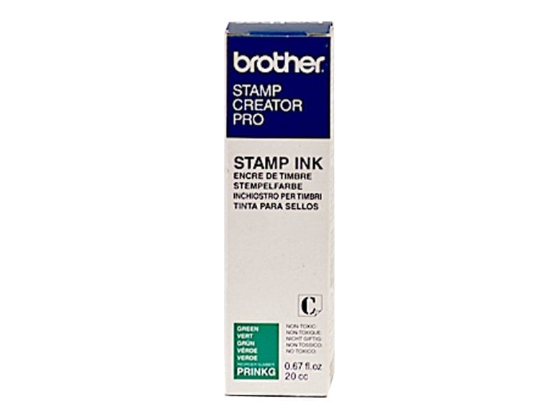 Stamp-Ever Pre-Inked Refill Ink - 7ml Bottle, Blue Ink For Refilling Pre-Inked Stamps - View #6
