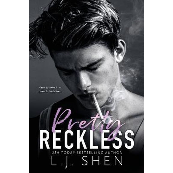 Pre-Owned Pretty Reckless (Paperback) 1732624720 9781732624726