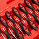 thumbnail image 5 of 23pcs Universal Automotive Wire Terminal Removal Tool Connector Pin Remover Extractor Tool Kit, 5 of 5