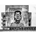 thumbnail image 2 of Pearson, Wayne 32x25 Black Ornate Wood Framed with Double Matting Museum Art Print Titled - See No Evil, 2 of 4