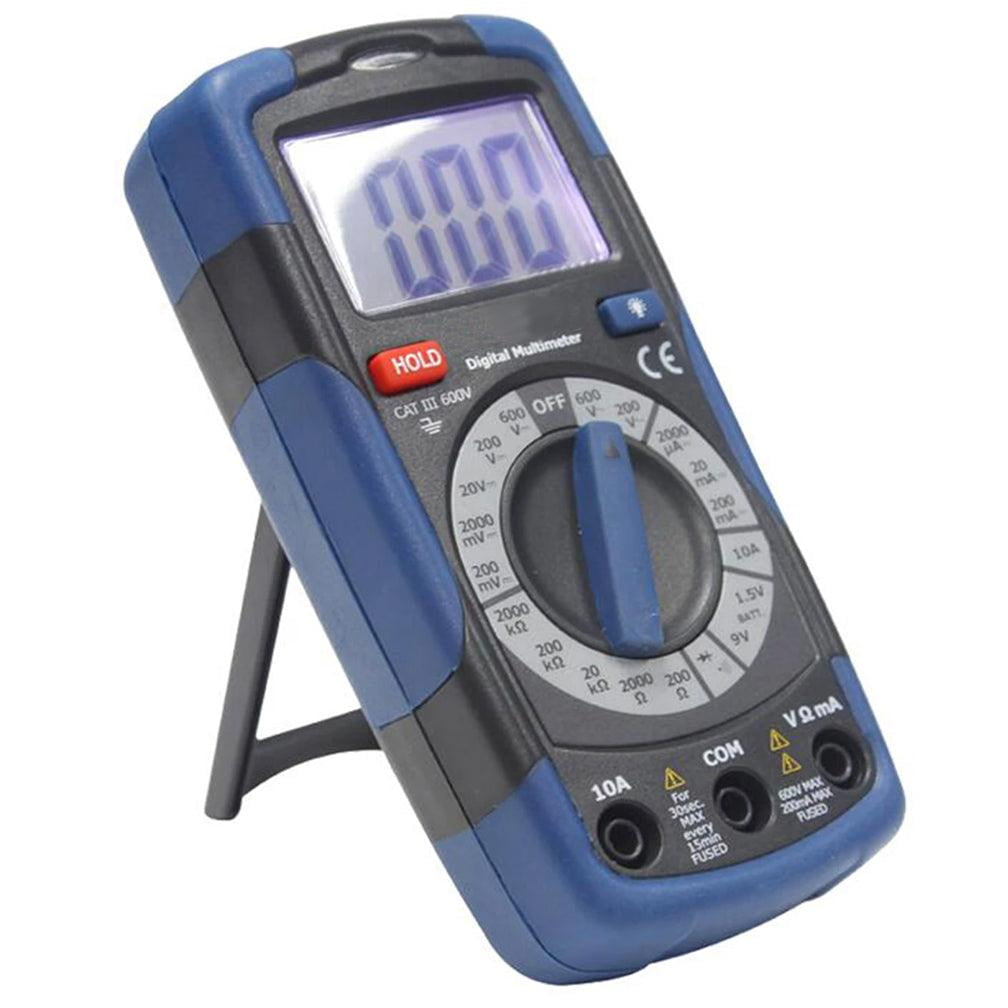Compact Digital Multimeter