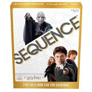 USAopoly Harry Potter ™ Hogwarts ™ Battle: Square and Large Card Sleeves - 135 C