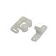 thumbnail image 3 of 3pc Door Roller Latch Catch ABS Plastic Caravan Roller Catch Cabinet Door Drawer Ball Latch Closing Lock Door Cabinet Latch, 3 of 5