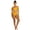 Mango, variant on Active High Waisted Cheeky Swim Bottom, Cheeky (Women’s)
