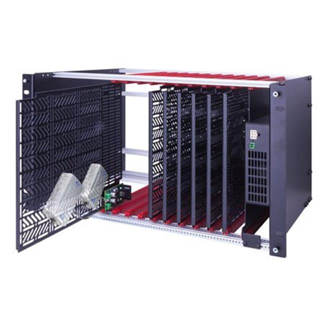 TV One TV1-1RK4RUCHASSI 4RU Powered Rack-Mounting Chassis - Walmart.com