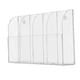thumbnail image 1 of Acrílico Control Remoto Funda, Soporte Soporte De Pared Para Aire Acondicionado TV Teléfono Móvil Transparente 4 Funda, 1 of 7