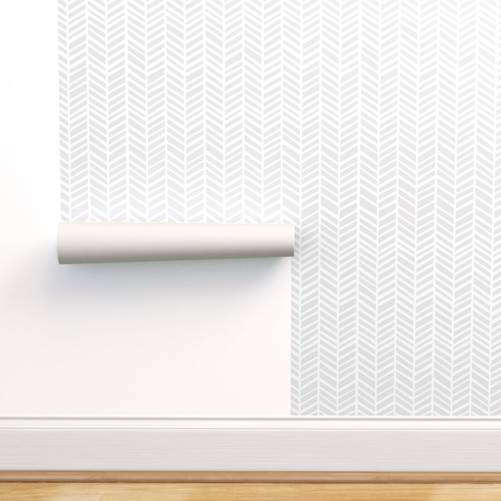 Textured Shiplap Peel  Stick Wallpaper White  Threshold  Target