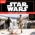 thumbnail image 2 of Star Wars The Force Awakens: Finn & Rey Escape! (Includes Stickers!) : Includes Stickers! (Paperback), 2 of 2