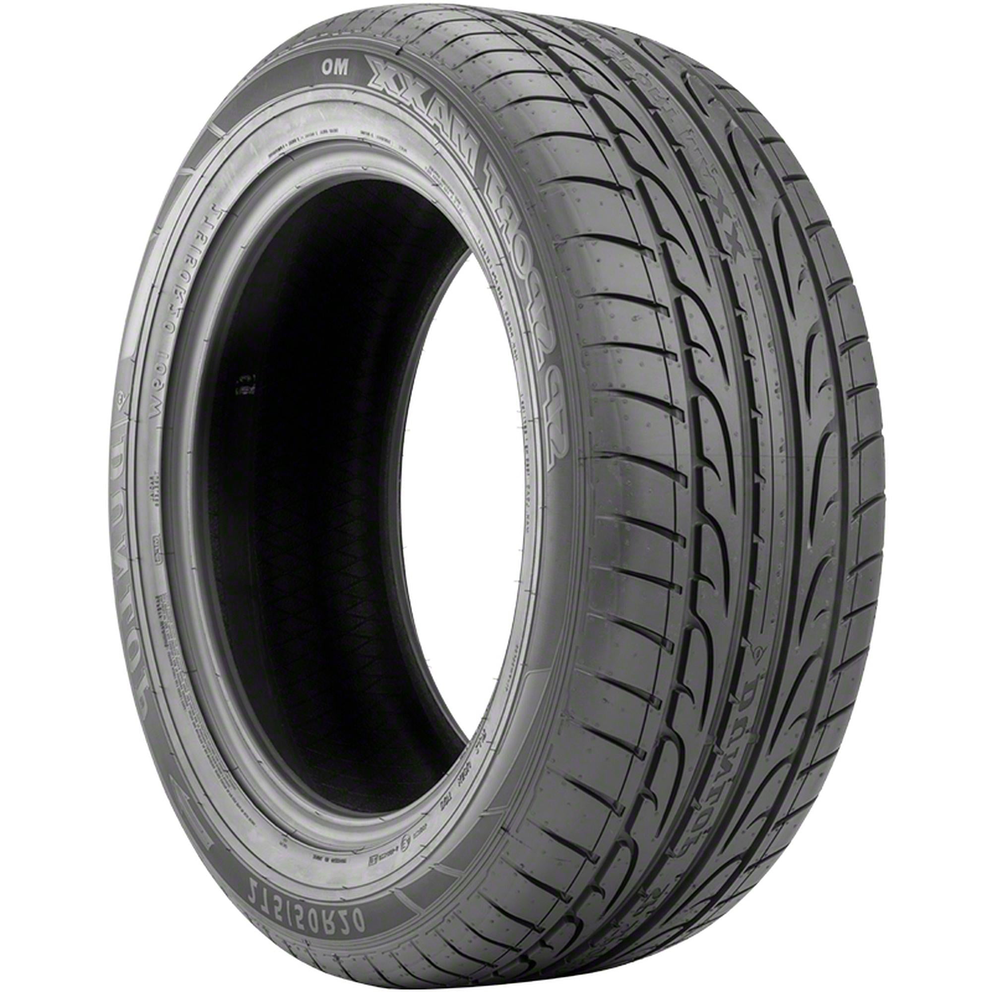 Dunlop SP Sport Maxx UHP 295/35R21 107Y XL Passenger Tire Dunlop SP Sport Maxx UHP 295/35R21 107Y XL Passenger Tire