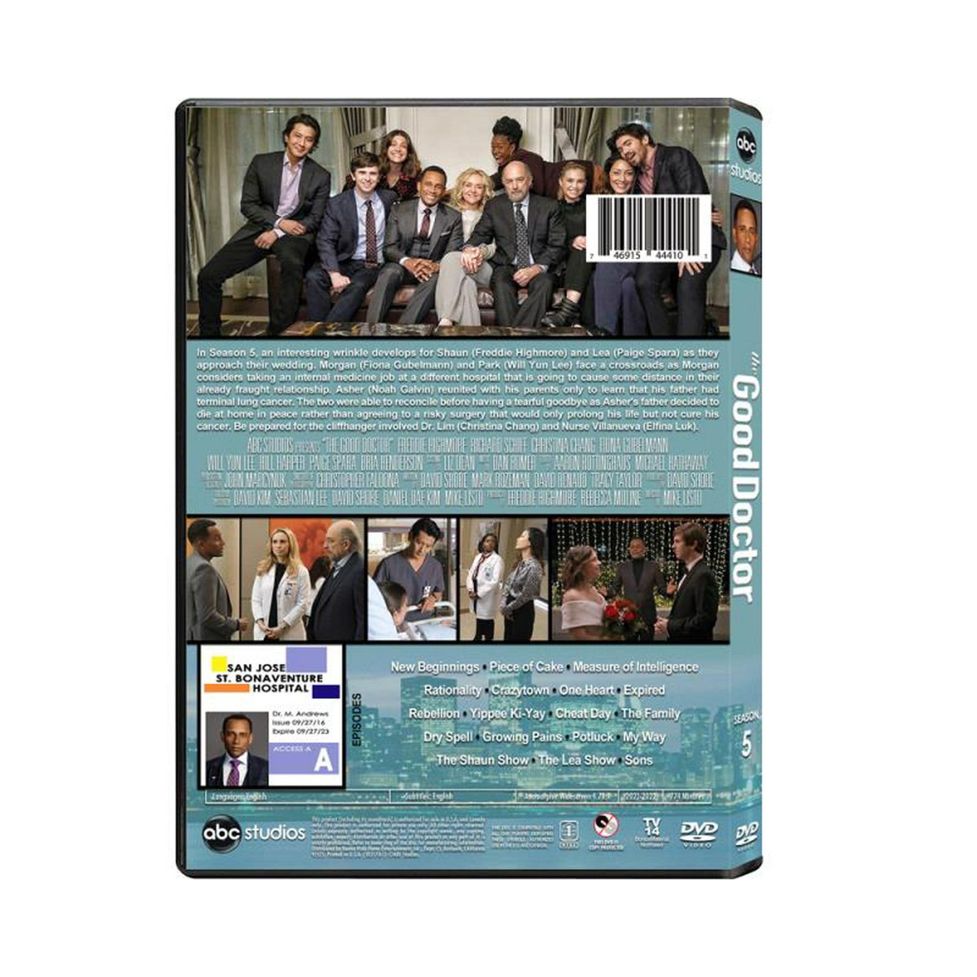 Episode Is The Good Doctor On Cbs All Access The Good Doctor