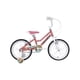 thumbnail image 1 of Bicicleta Veloci Amore BMX Rodada 16 Rosa Infantil, 1 of 7