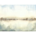 thumbnail image 2 of Popp, Grace 32x25 Black Ornate Wood Framed with Double Matting Museum Art Print Titled - Mid Morning Mist II, 2 of 4