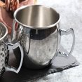 thumbnail image 4 of AOOOWER Moscow Mule Mug Large Mouth Easy Pouring Cafe Boiling Coffee Water Organizer, 4 of 11