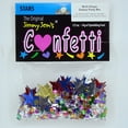 thumbnail image 2 of Confetti Mix - Galaxy Stars MultiColors - Pouch (1/2 oz) - CCP8493, 2 of 8