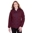 thumbnail image 1 of Ladies' Loft Puffer Jacket NE708W, 1 of 2