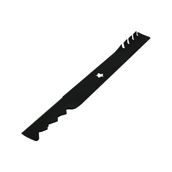 33266 Toothed Mulching Blade Fits Craftsman