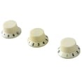 thumbnail image 1 of 3PCS Electric Guitar Knobs,Guitar Knobs Speed Control Knob For Guitar Bass Musical Instrument Parts, 1 of 8