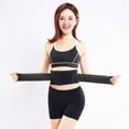 thumbnail image 5 of Fiudx Liquidación de ofertas flash Cinturón magnético para la cintura que se calienta automáticamente, compresa caliente, disco intervertebral lumbar y abdomen cálido., 5 of 5