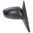 thumbnail image 5 of New Side Mirror Compatible with 1997-2005 Chevrolet Classic Malibu Cutlas Right Passenger Side OLDSMOBILE CUTLASS Replaces 22683206 JGM37R GM1321152 JGM37R, 5 of 5