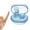 blue, variant on Mini Small Bluetooth Earbuds Invisible Wireless for Small Ear Canals Low Profile Smallest Sleep Micro Discreet Hidden Earbuds Small Ears Mini Invisible Small Ear Buds Headphones