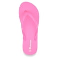 thumbnail image 3 of No Boundaries Flip Flop Sandals, Women’s, 3 of 5