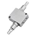 thumbnail image 1 of yuksok Mini Excavator Cushion Valve Kit Attachment Professional Repair Parts Sturdy, 1 of 9