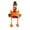 A, variant on Thanksgiving Turkey Plush Hat, Funny Turkey Headband Costume Accessory, Novelty Gobble Gobble Hat for Adults Kids, Thanksgiving Party Favor, Fall Harvest Festival Dress Up Prop, Bird Beanie Cap