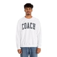 thumbnail image 5 of Coach Sweatshirt Gifts Crew Neck Shirt Long Sleeve Unisex, 5 of 7