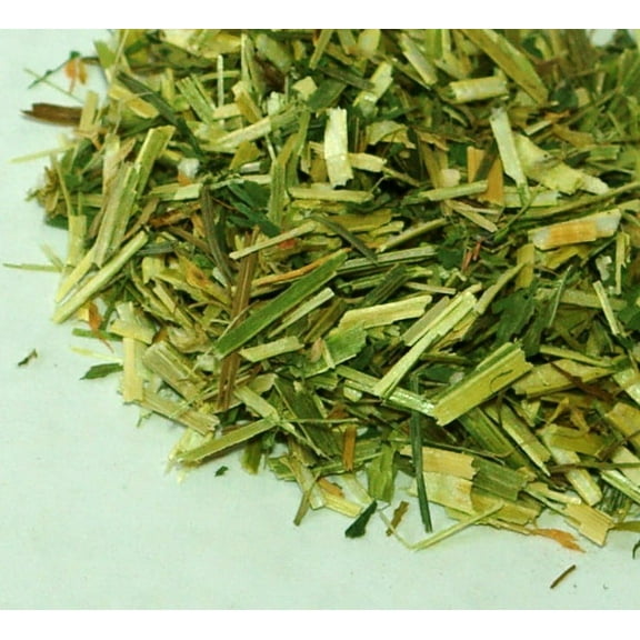 Alfalfa Leaf Herb Cut and Sifted