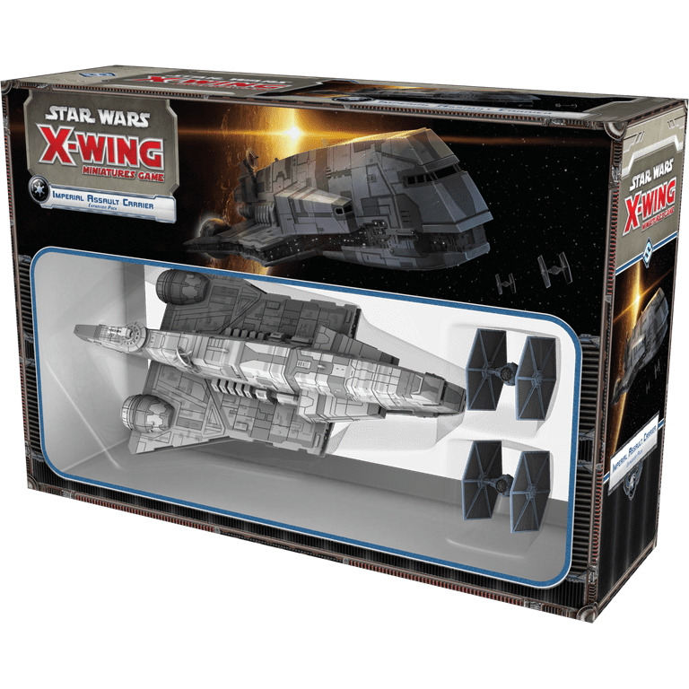 Imperial sales tie carrier