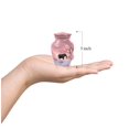 thumbnail image 3 of Elephant Little Urns For Male - Pink Decorative Urns For Human Ashes For Female, 3 Inch - Cherry Blossom Memorial Cremation Urn For Ashes For Women - Small Urn For Mother, 3 of 7