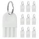 thumbnail image 1 of Juego de 10 llaves universales para dispensador de toallas de papel con llaveros, compatible con dispensadores comerciales y automáticos para uso en baños y cocinas, 1 of 7