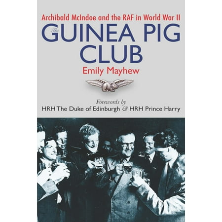 Guinea Pig Club - eBook