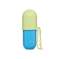 thumbnail image 1 of Bálsamo labial Bubble Skincare Tell All Mint 4,5 ml con llavero, 1 of 9