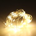 thumbnail image 1 of Cadena de luces de hadas 100 LED Dlight Jadeshay, 1 of 8