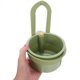 thumbnail image 5 of WEUVEB Colador Para Fregadero Cocina Con Cesta Colgante Color Verde Fácil Instalación, 5 of 8